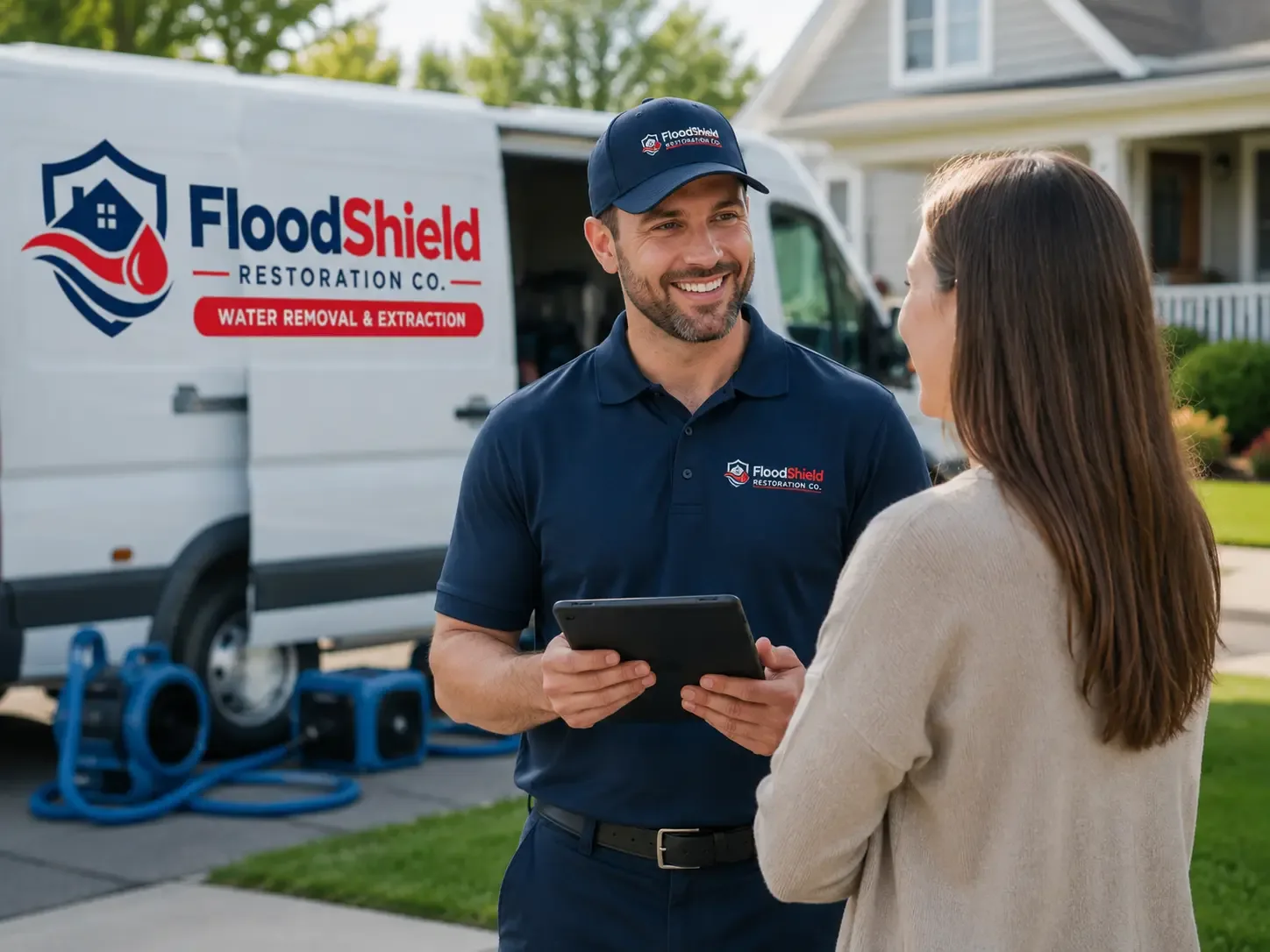 Flood Damage Restoration Shellman, GA FAQs